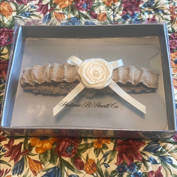 Other - New in box Rustic Country wedding garter